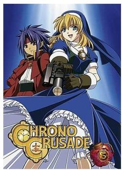 Alive Chrono Crusade Vol. 5/Episoden 17-20