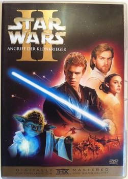 20th Century Fox Star Wars Episode 2 - Angriff der Klonkrieger