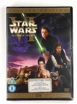 20th Century Fox Star Wars: Episode VI - Return Of The Jedi [UK IMPORT]