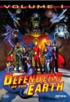 Alive Defenders of the Earth-Die Retter der Erde Vol. 1-35 (7 DVDs)