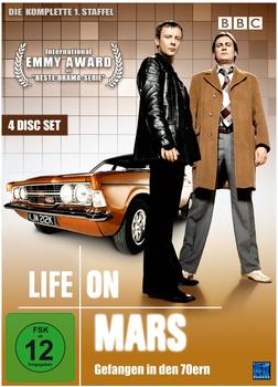 KSM Life on Mars - Gefangen in den 70ern - Staffel 1 (DVD)