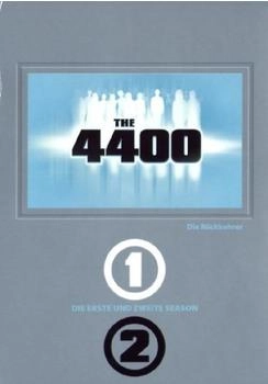 Paramount The 4400: Die Rückkehrer - Die erste und zweite Season (6 DVDs)