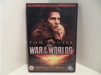 Paramount War Of The Worlds [UK IMPORT]