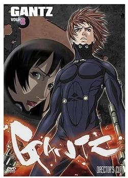 Alive Gantz, Vol. 8