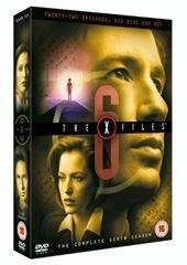 20th Century Fox The X Files - Season 6 [UK IMPORT]