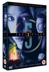 20th Century Fox The X Files - Season 5 [UK IMPORT]