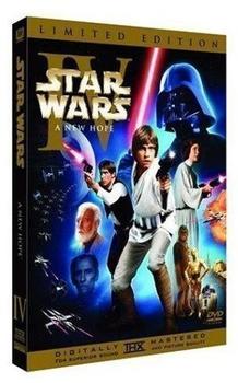 20th Century Fox Star Wars: Episode IV - A New Hope [UK IMPORT]