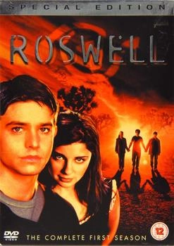 20th Century Fox Roswell - Season One [UK IMPORT]