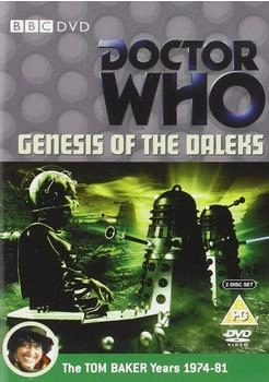 BBC WORLDWIDE Doctor Who - The Genesis Of The Daleks [UK IMPORT]