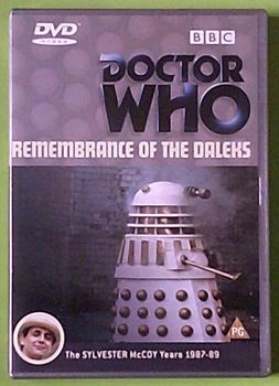 BBC WORLDWIDE Doctor Who - Remembrance Of The Daleks [UK IMPORT]