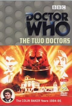 BBC WORLDWIDE Doctor Who - The Two Doctors [UK IMPORT]