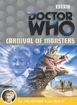 BBC WORLDWIDE Doctor Who - Carnival Of Monsters [UK IMPORT]