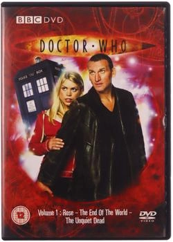 BBC WORLDWIDE Doctor Who - The New Series - Vol. 1 [UK IMPORT]