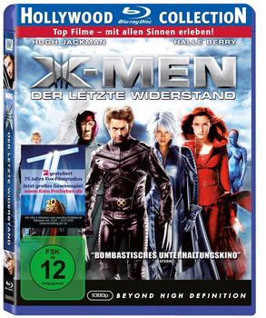 20th Century Fox X-Men 3 - Der letzte Widerstand [Blu-ray]