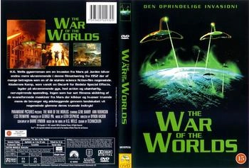Paramount The War Of The Worlds [UK IMPORT]