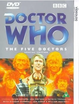 BBC WORLDWIDE Doctor Who - The Five Doctors [UK IMPORT]