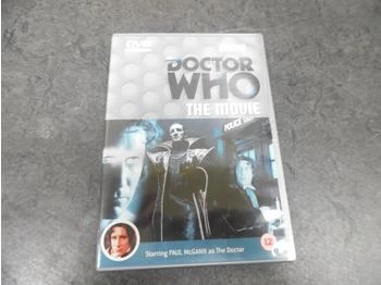 BBC WORLDWIDE Doctor Who - The Movie [UK IMPORT]
