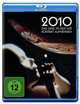 2010 - Das Jahr, in dem wir Kontakt aufnehmen [Blu-ray]