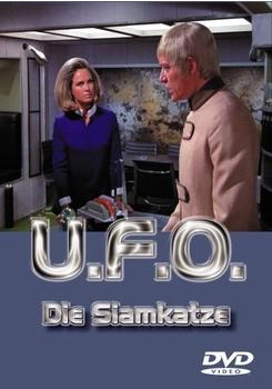 Alive U.F.O., Teil 1 - Die Siamkatze