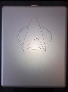 Paramount Star Trek The Next Generation - Season 4 [UK IMPORT]