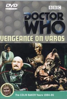 BBC WORLDWIDE Doctor Who - Vengeance On Varos [UK IMPORT]