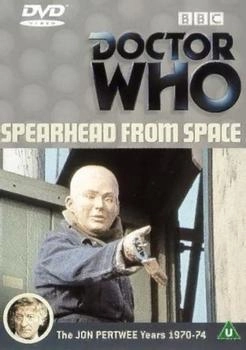 BBC WORLDWIDE Dr. Who - Spearhead From Space [UK IMPORT]