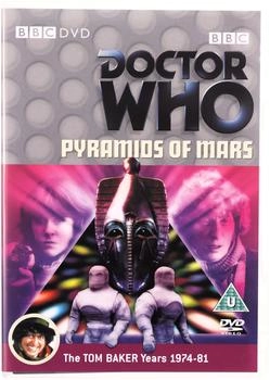 BBC WORLDWIDE Doctor Who - Pyramids Of Mars [UK IMPORT]