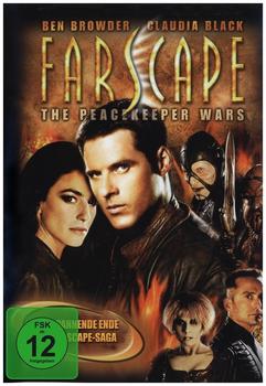 EuroVideo Farscape - The Peacekeeper Wars (2 DVDs)