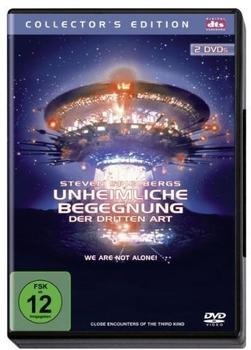 Unheimliche Begegnung der dritten Art - Collector's Edition [2 DVDs]