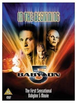 Warner Bros. Spacecenter Babylon 5 - In The Beginning [UK IMPORT]