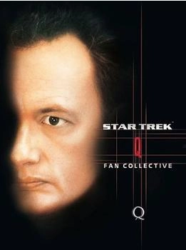 Paramount Star Trek - Q: Fan Collective [UK IMPORT]