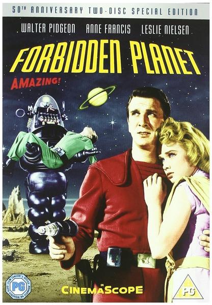 Warner Bros. Forbidden Planet [UK IMPORT]