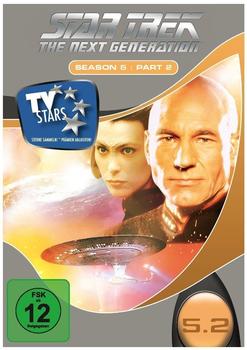 Paramount Star Trek: The Next Generation - Staffel 5 Teil 2 (DVD) (Release 07.09.2006)