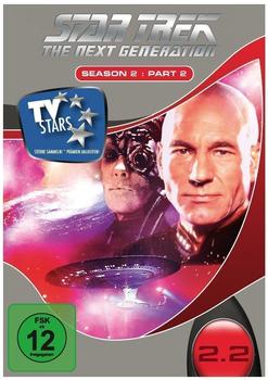 Paramount Star Trek: The Next Generation - Staffel 2 Teil 2 (DVD) (Release 08.06.2006)