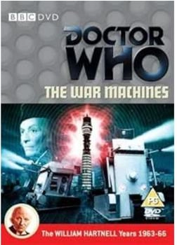 2 entertain Doctor Who - The War Machines [UK IMPORT]