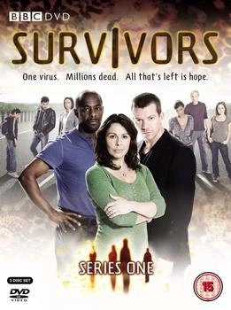 2 entertain Survivors [UK IMPORT]