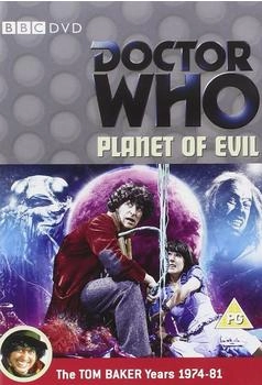 2 entertain Doctor Who - Planet Of Evil [UK IMPORT]