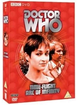 2 entertain Doctor Who - TimeflightArc Of Infinity [UK IMPORT]
