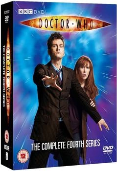 BBC Doctor Who - Series 4 (UK Import) (DVD)