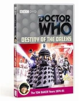 2 entertain Doctor Who - Destiny Of The Daleks [UK IMPORT]