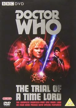2 entertain Doctor Who - The Trial Of A Timelord [UK IMPORT]