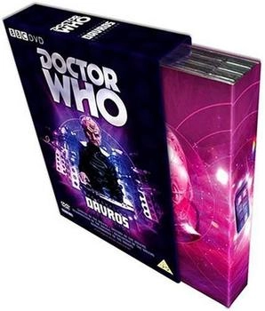 2 entertain Doctor Who - Davros Collection [UK IMPORT]