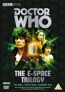 2 entertain Doctor Who - E-Space Trilogy [UK IMPORT]