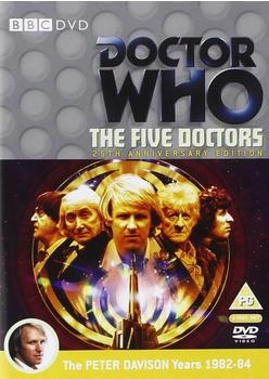 2 entertain Doctor Who - The Five Doctors [UK IMPORT]