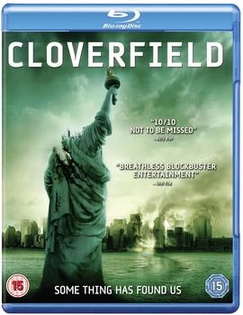 Paramount Cloverfield [Blu-ray] [UK IMPORT]