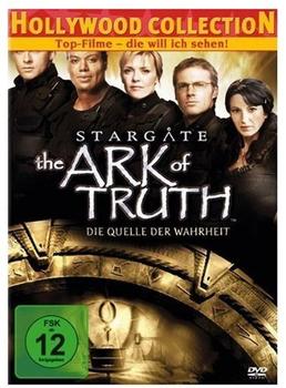 20th Century Fox Stargate: The Ark of Truth - Quelle der Wahrheit (DVD)