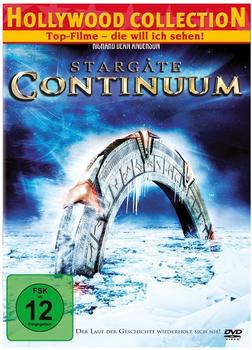 FOX Stargate: Continuum