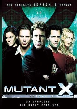CEG Mutant X - Series 3 - Complete [UK IMPORT]