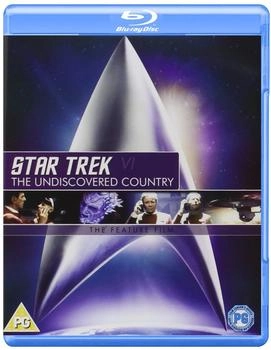 Paramount Star Trek 6 - The Undiscovered Country [Blu-ray] [UK IMPORT]