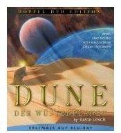 Sunfilm Dune - Der Wüstenplanet [Blu-ray + Bonus DVD, im Digipak] [Blu-ray]